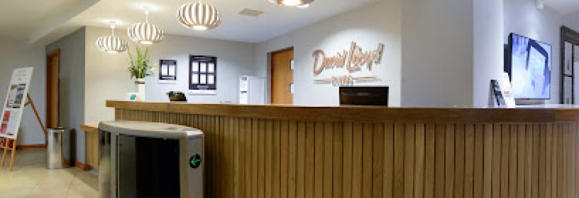 David Lloyd Norwich – Norwich