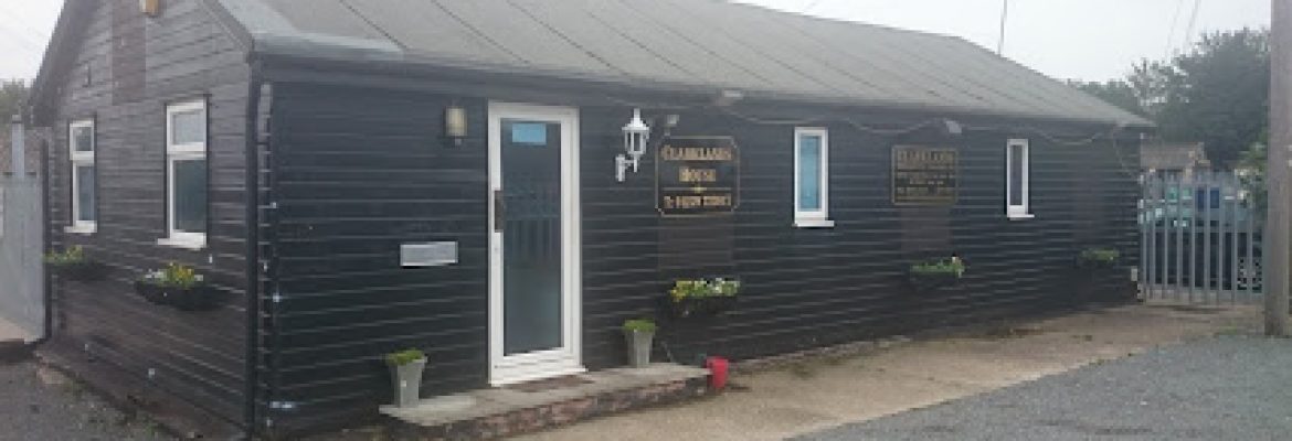 Clarklands Naturist Spa and Massage Parlour – Cambridge