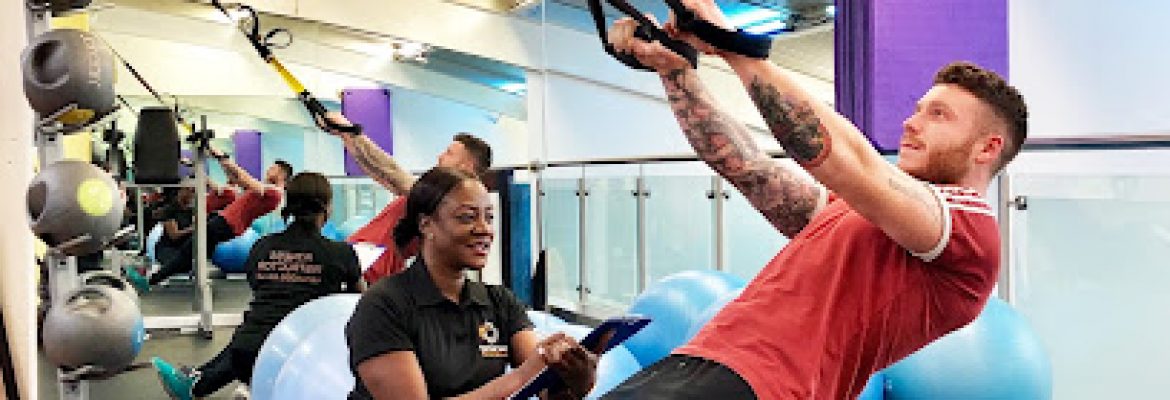 Lifelines Health Club & Gym – Luton