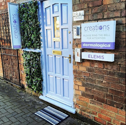 Creations Skin Care Centre – Derby