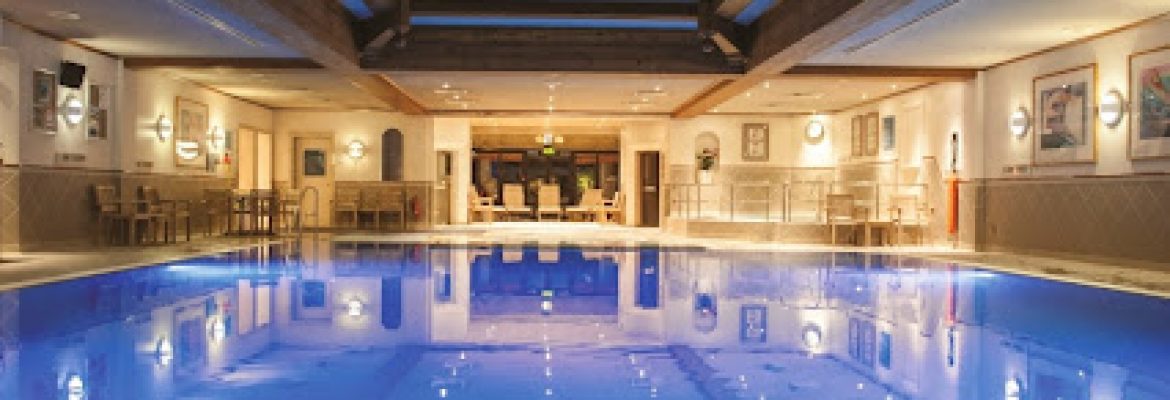 The Spa and Treatments at Kettering Park Hotel – Northampton