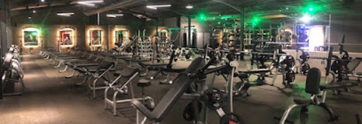 JD Gyms Stoke – Stoke-on-Trent