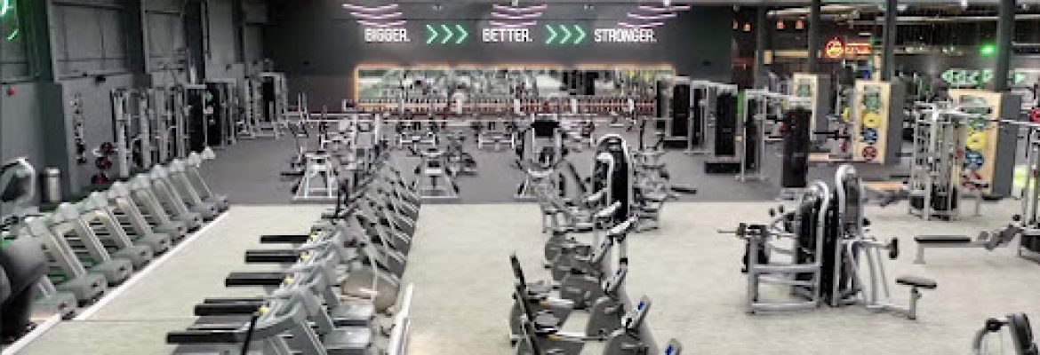 JD Gyms Southend – Southend-on-Sea