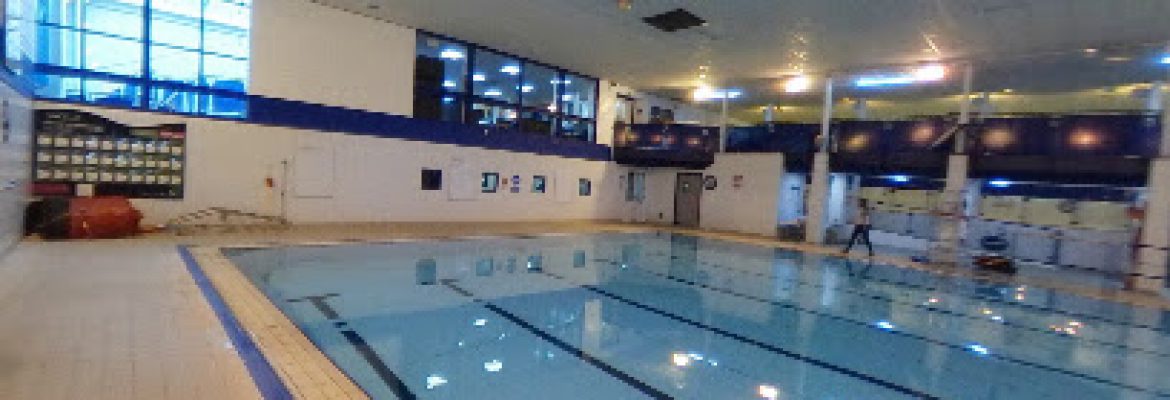 Carlton Forum Leisure Centre – Nottingham