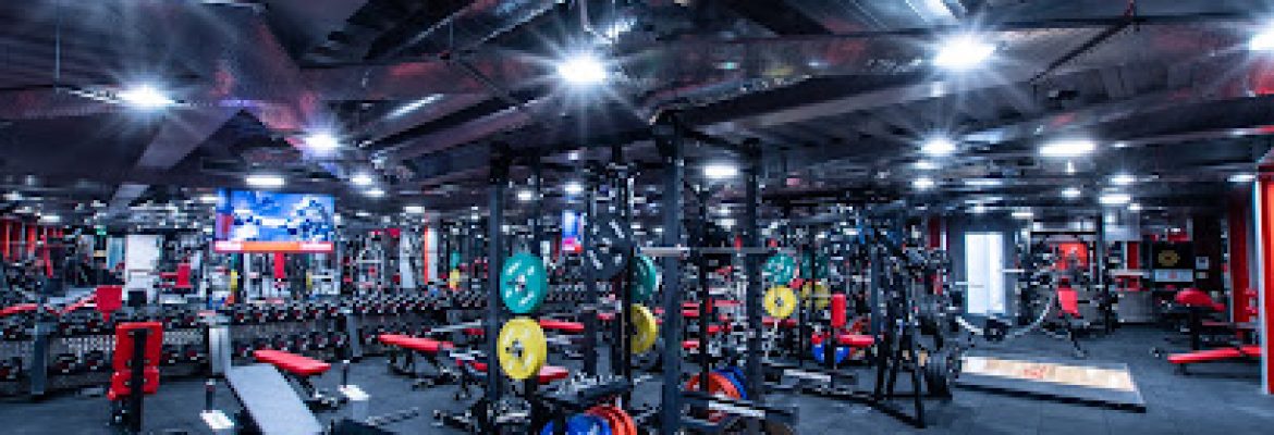 UFC GYM Nottingham – Nottingham