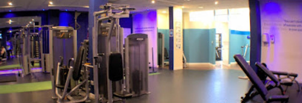 Fundamental Fitness – Derby