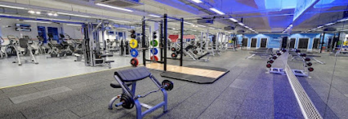 The Gym Group Norwich City – Norwich