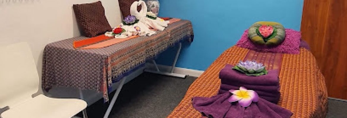 Five Palms Thai Spa Northampton – Northampton