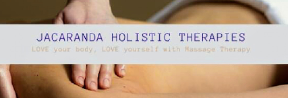 Jacaranda Holistic Therapies – Norwich