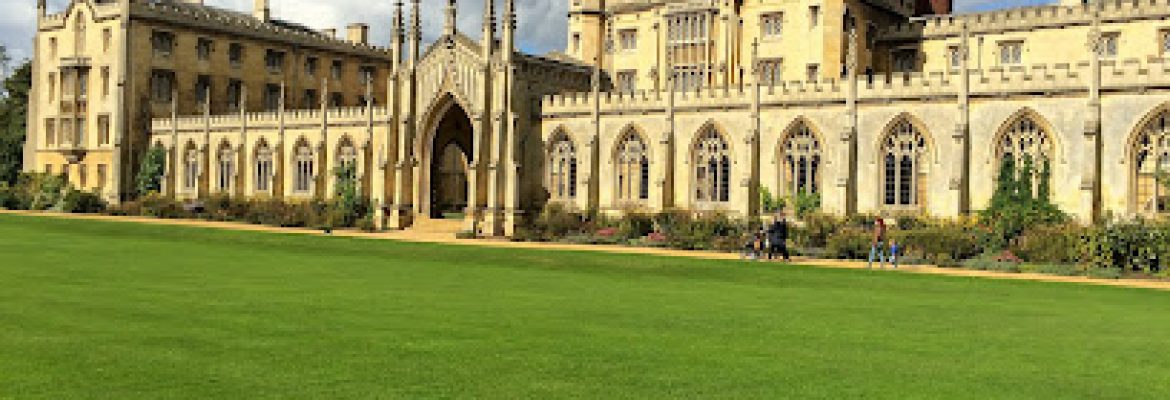 University of Cambridge – Cambridge