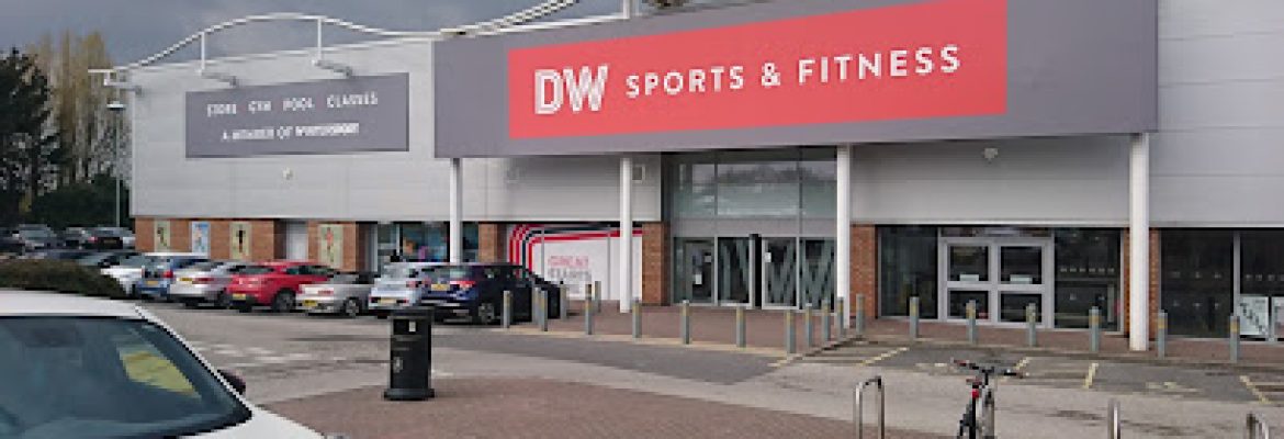 DW Fitness First Poole Branksome – Poole