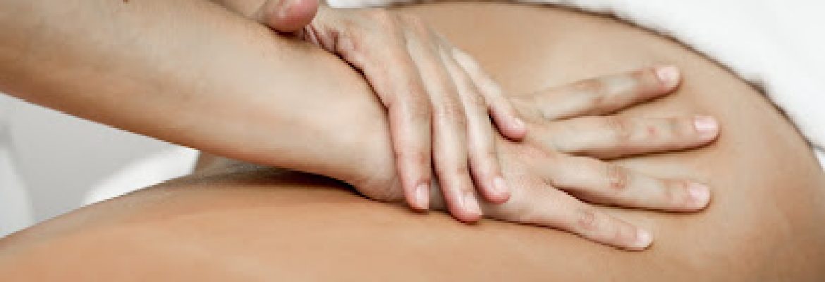 Deep Tissue and Sports Massage by CFMassage – Ipswich
