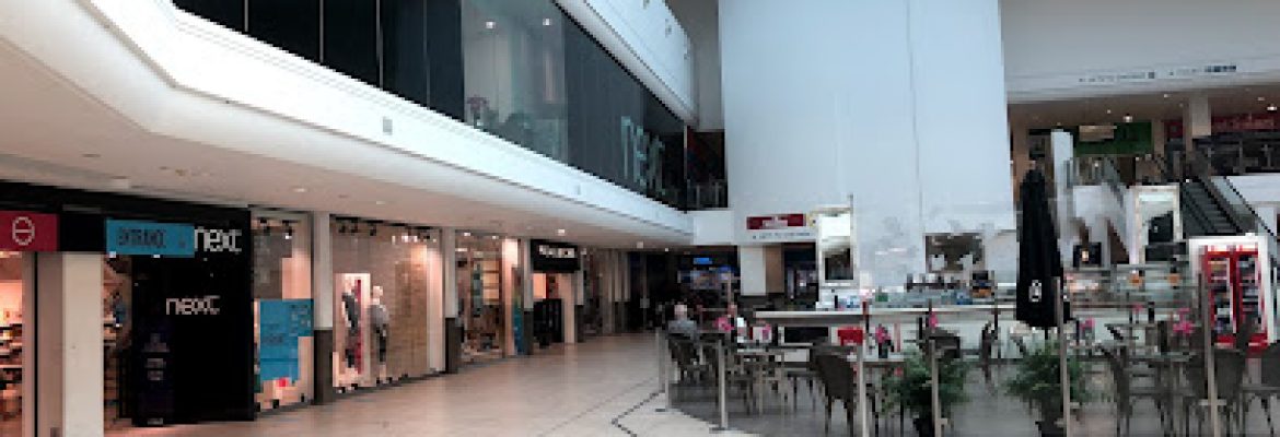 Victoria Shopping Centre – Southend-on-Sea