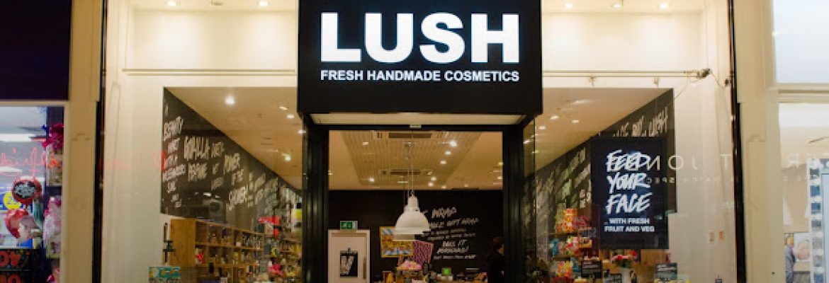 LUSH Northampton – Northampton