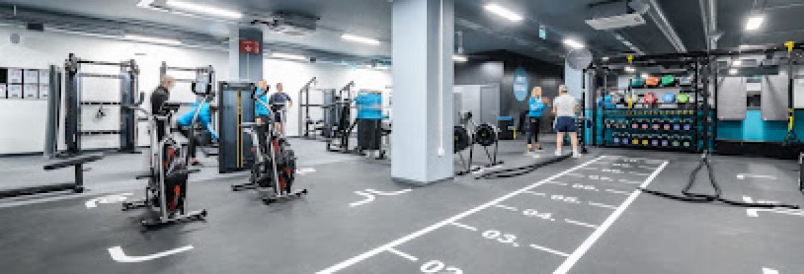 PureGym Southend – Southend-on-Sea