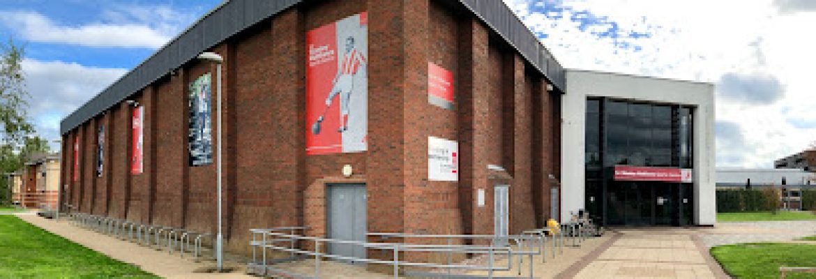 Sir Stanley Matthews Sports Centre – Stoke-on-Trent