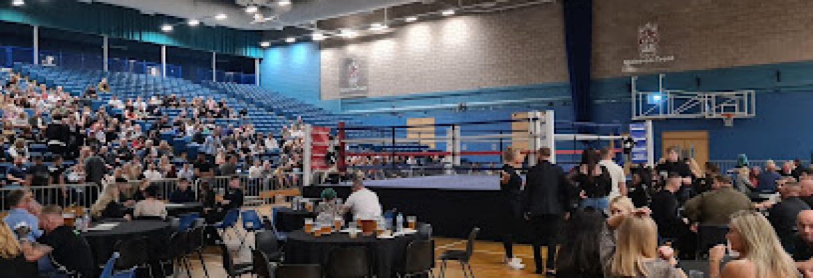 Fenton Manor Sports Complex – Stoke-on-Trent