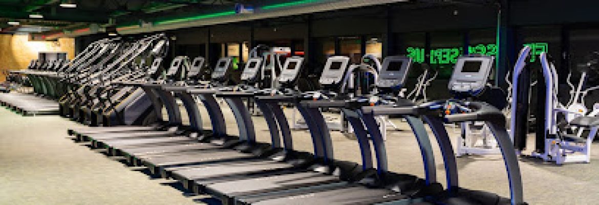 JD Gyms Milton Keynes – Milton Keynes