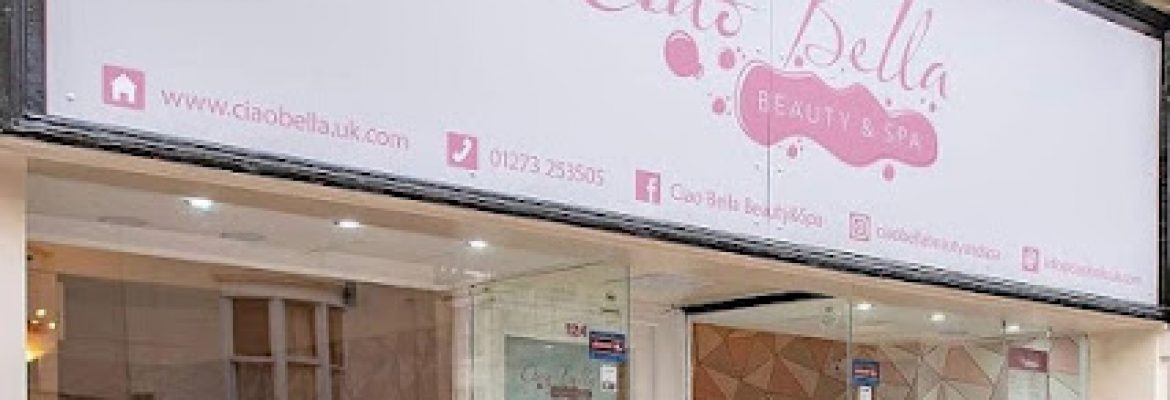 Ciao Bella Beauty & Spa – Brighton