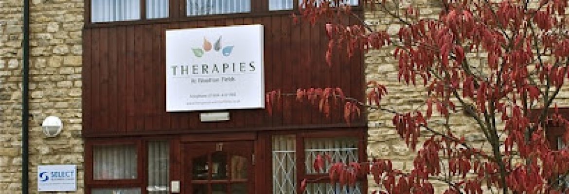 Therapies at Wootton Fields – Northampton