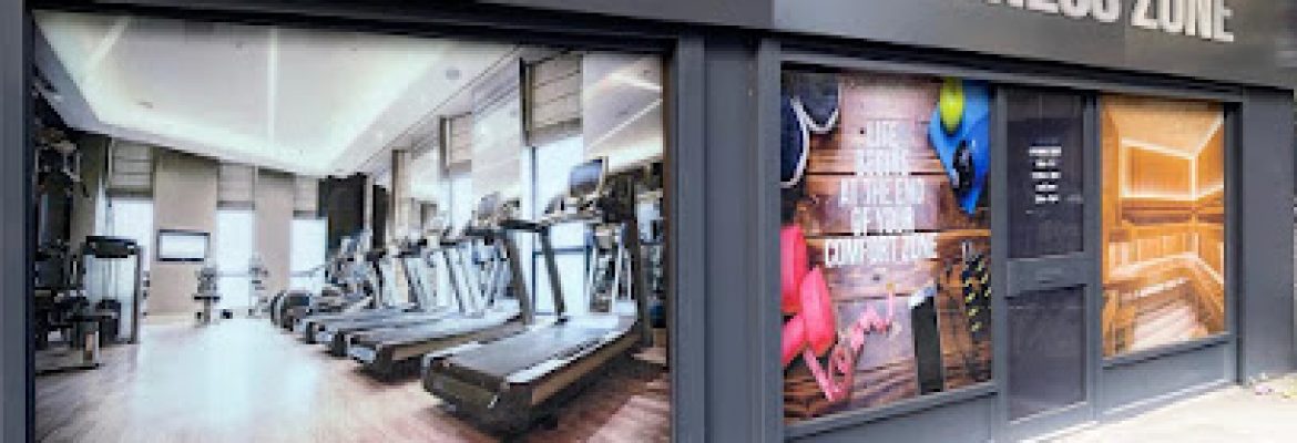 Fitness Zone Stoke – Stoke-on-Trent