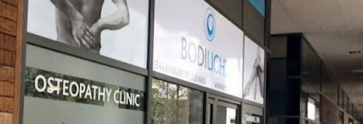 Bodilight Osteopathy Clinic – Milton Keynes