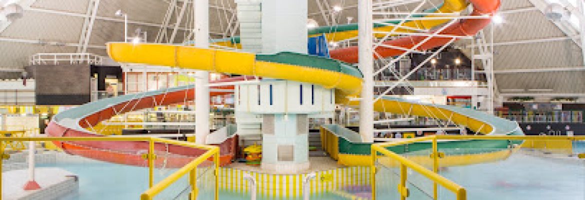 Oasis Beach Pool – Milton Keynes