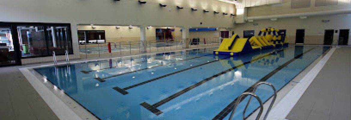 Tewkesbury Leisure Centre – Gloucester