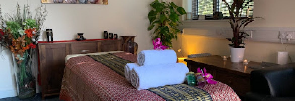 Northampton Thai Massage – Northampton
