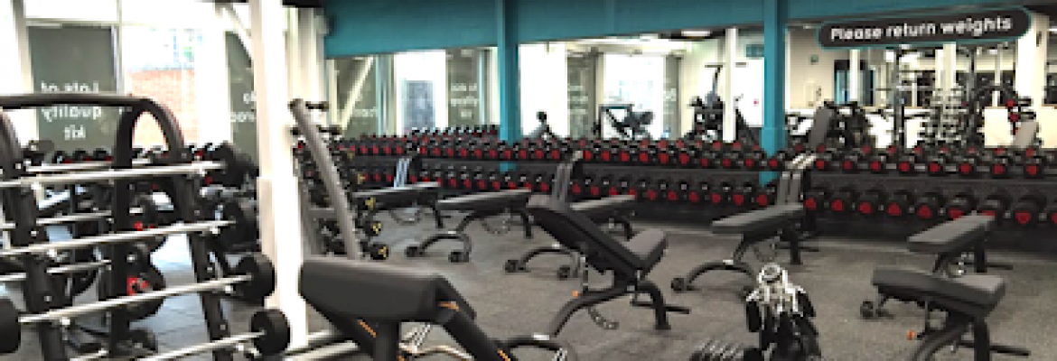 Griffin.Fit – Personal Training & Sports Massage – Oxford