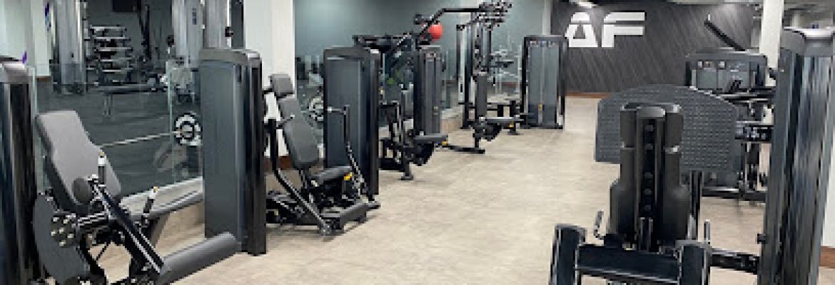 Anytime Fitness Gloucester – Gloucester