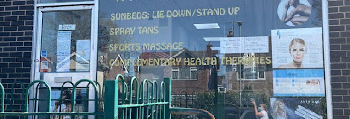 Trentsun Tanning Centre, Aesthetics, Sunbeds, Spray Tans, Sports Massage – Stoke-on-Trent