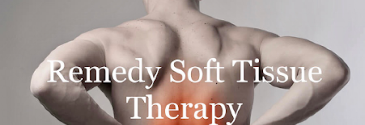 Remedy Soft Tissue Therapy – Reading