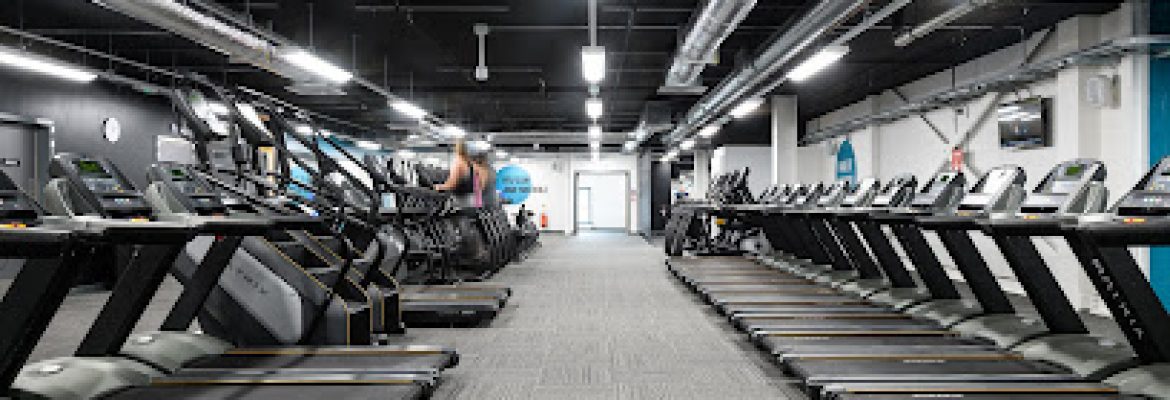 PureGym – Norwich