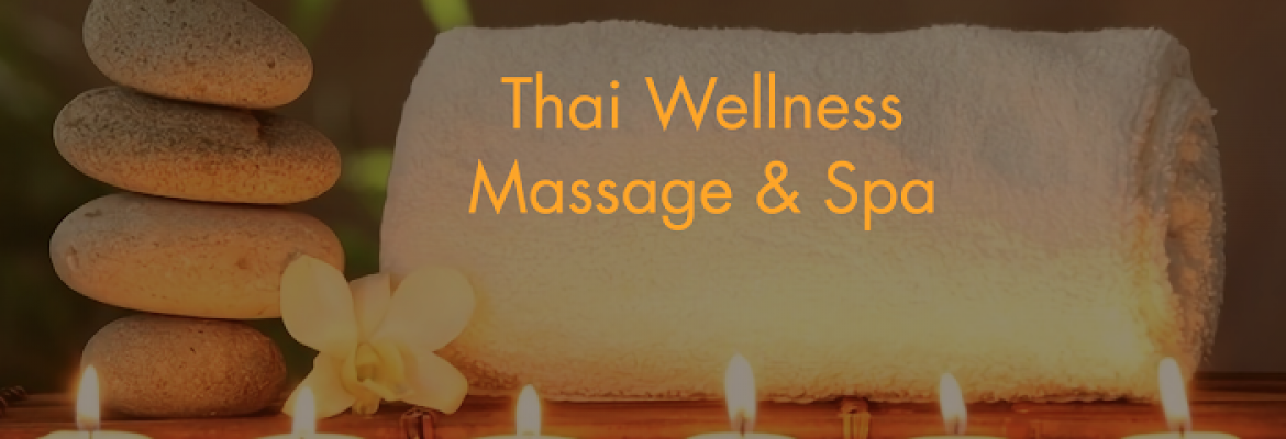 Thai Wellness Massage & Spa Ltd – Brighton