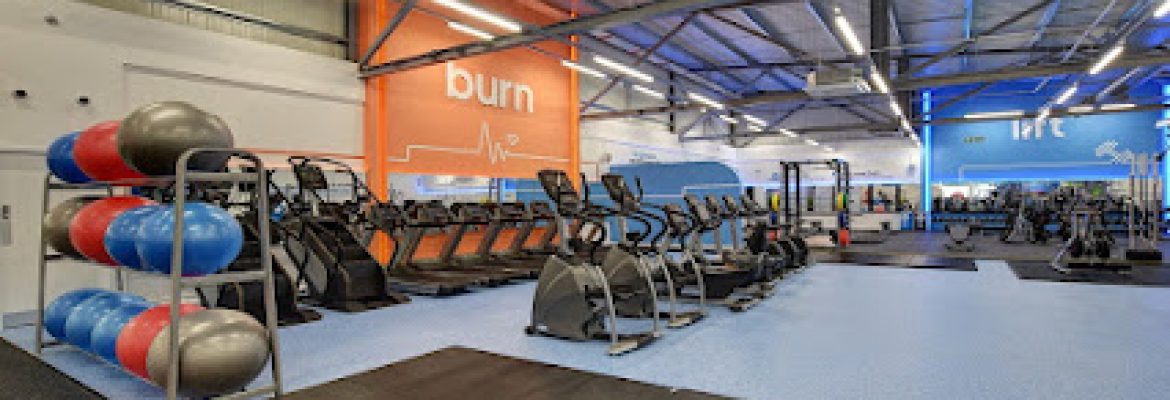 The Gym Group Northampton – Northampton