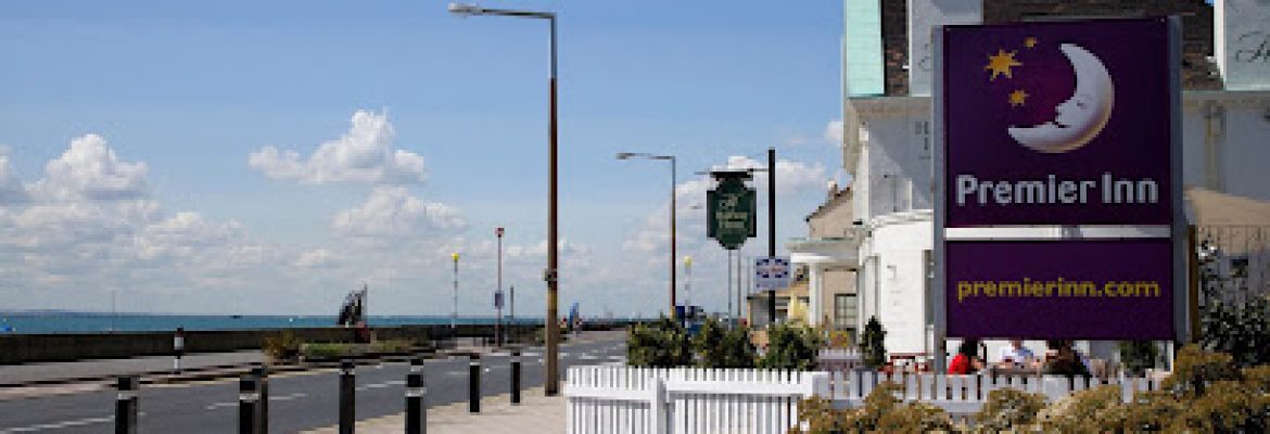 Premier Inn Southend-On-Sea (Thorpe Bay) hotel – Southend-on-Sea