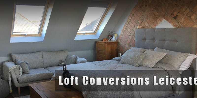 KJC Loft Conversions Leicester