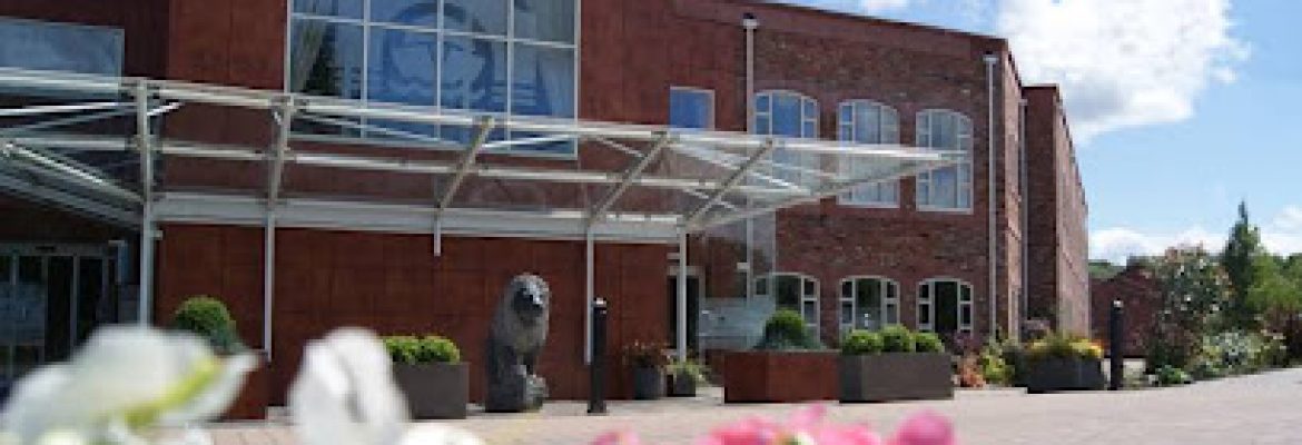 Lion Quays Luxury Hotel & Spa – Telford