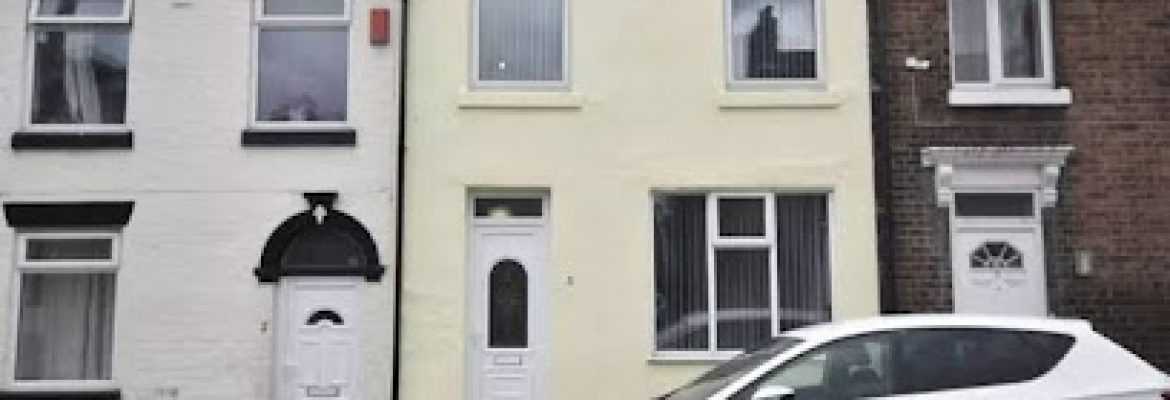 Bath House – Stoke-on-Trent