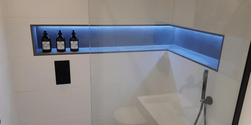 Castle Bathroom Fitters Edinburgh