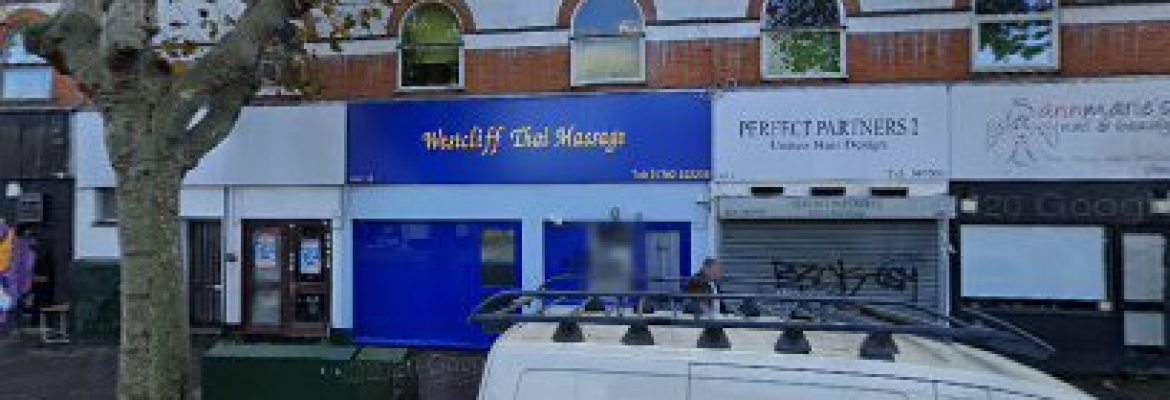 Westcliff Thai Massage – Southend-on-Sea