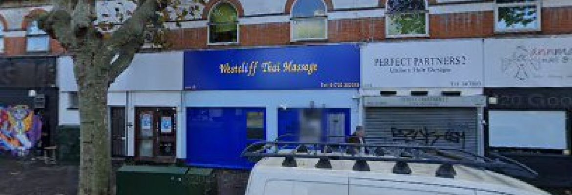 Westcliff Thai Massage – Southend-on-Sea