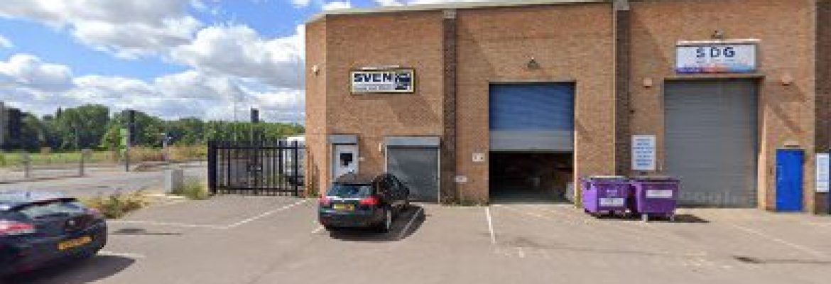 Sven Saunas Ltd – Milton Keynes