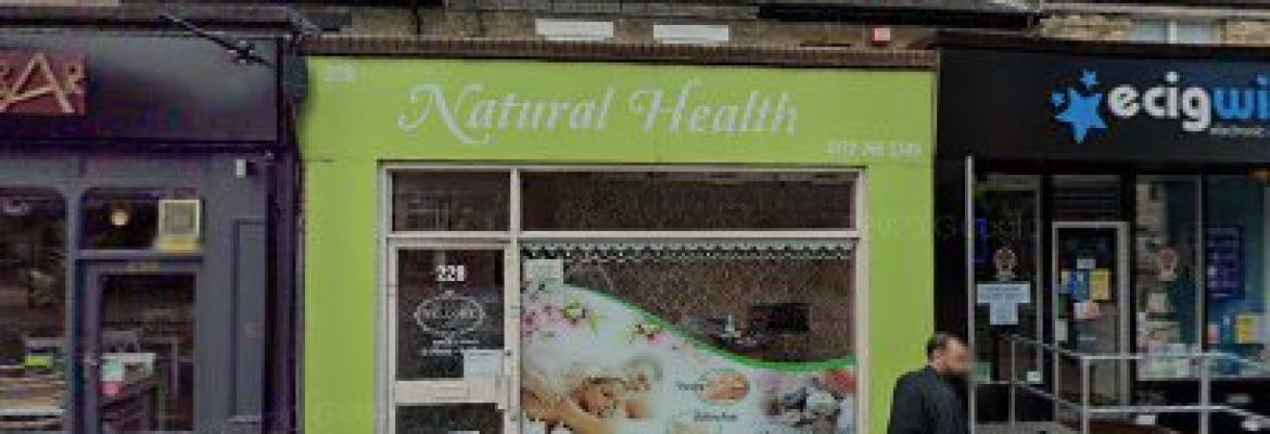 Natural Health UK Ltd – Cambridge