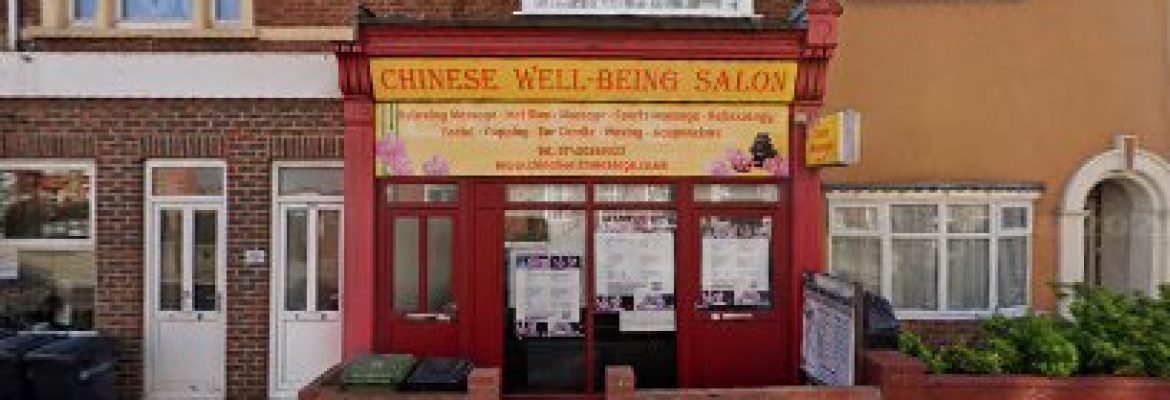 Chinese Well-Being Salon – Portsmouth