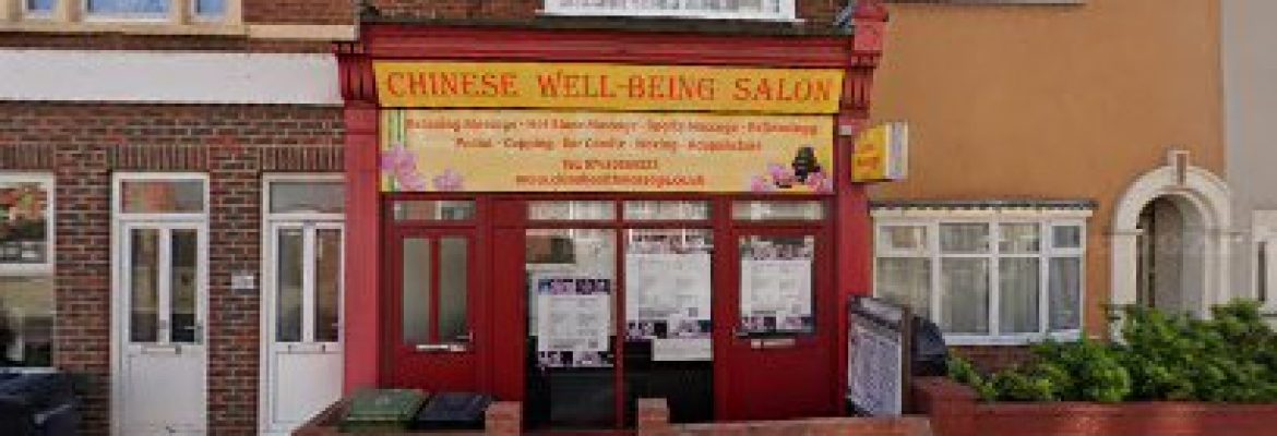 China Health Massage – Portsmouth