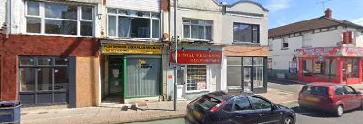 Oriental Well-Being Salon – Portsmouth