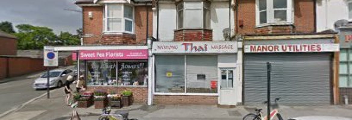 Nawong Thai Massage – Southampton