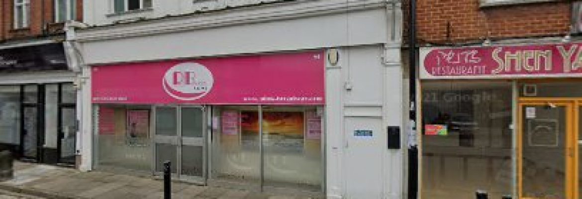 Pink Broadway Ltd – Portsmouth